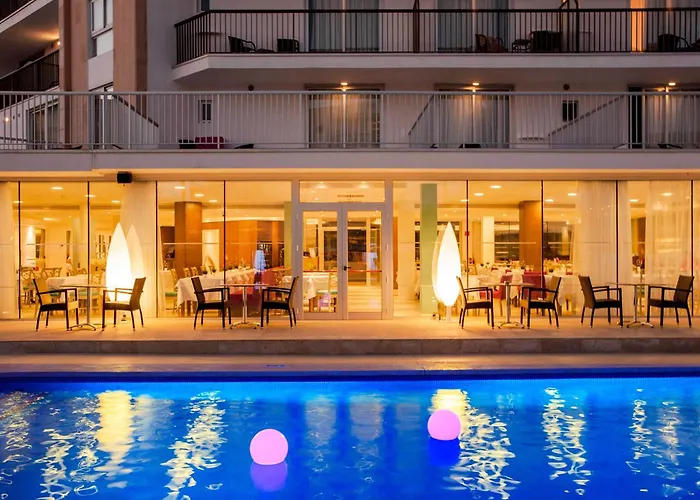 Js Palma Stay - Adults Only